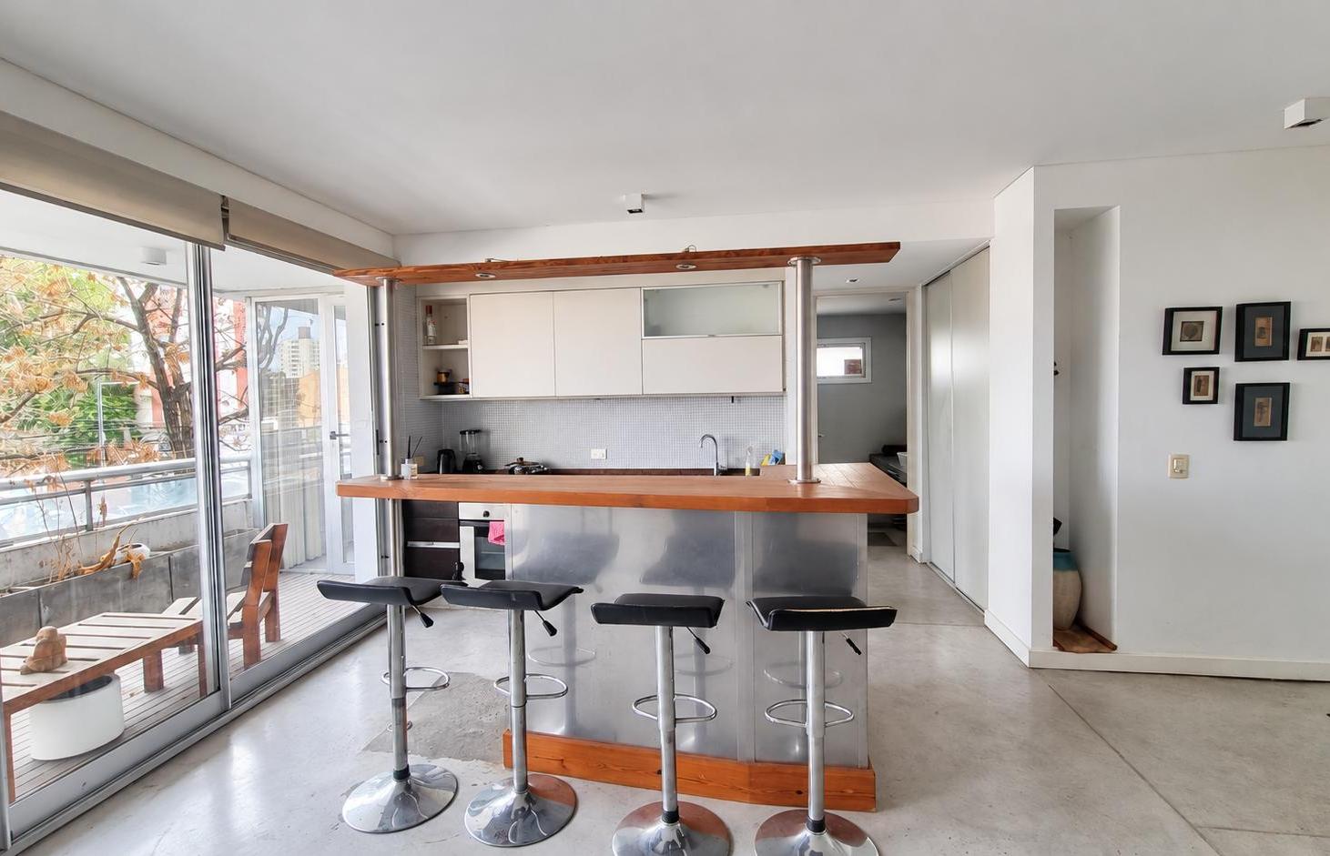 Foto de Moderno Departamento 2 ambientes en Excelente ubicacion!, imagen 2