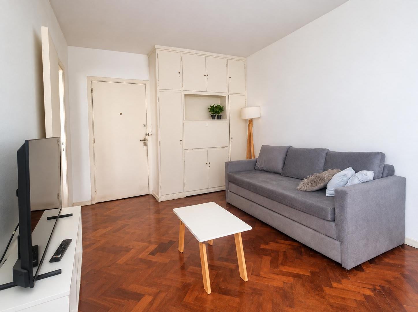 Foto de Amplio departamento 2 ambientes en Recoleta. Excelente ubicacion, imagen 3