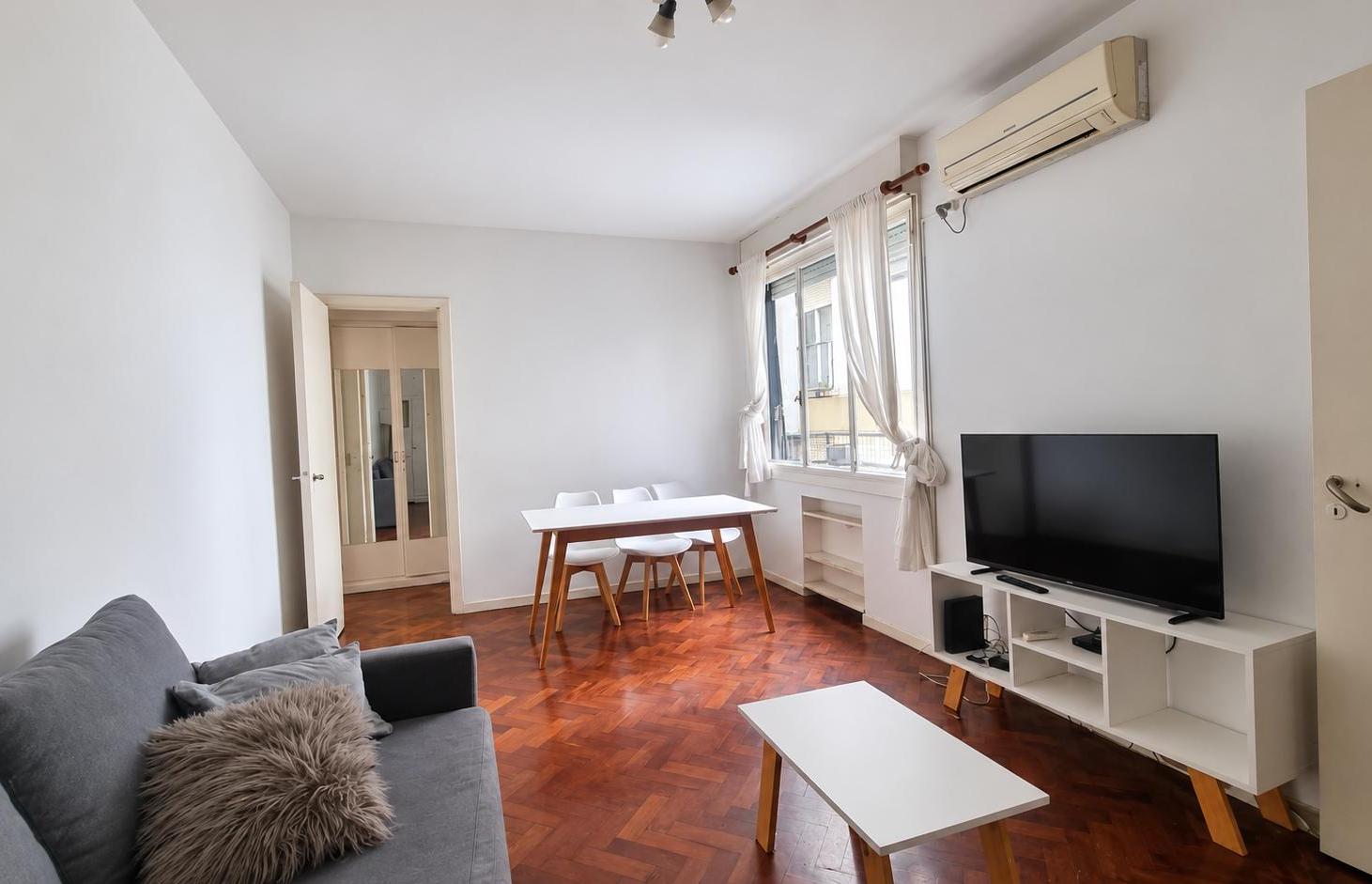 Foto de Amplio departamento 2 ambientes en Recoleta. Excelente ubicacion, imagen 1