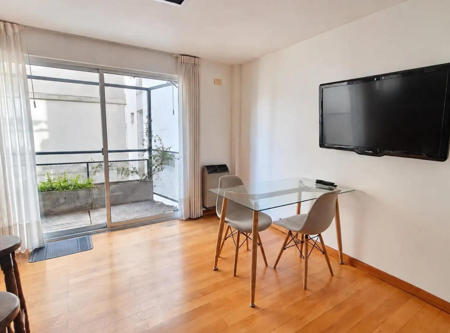 Foto de Amplio departamento 2 ambientes tipo duplex a mts del Polo, imagen 4