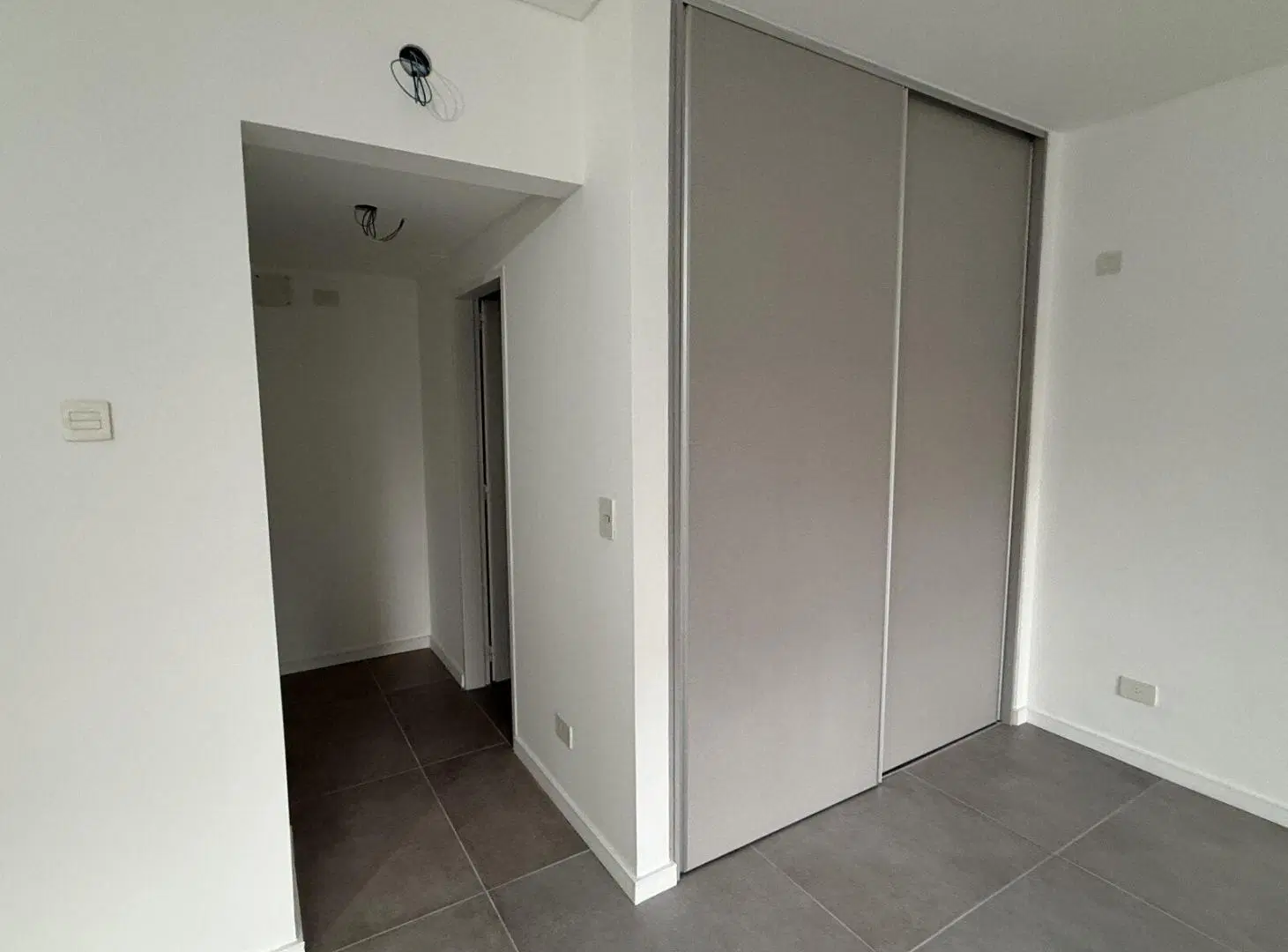 Departamento monoambiente a estrenar en alquiler 3