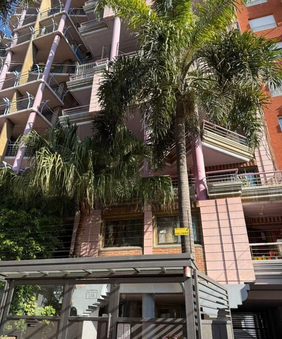 Departamento 3 ambientes en Moron 3