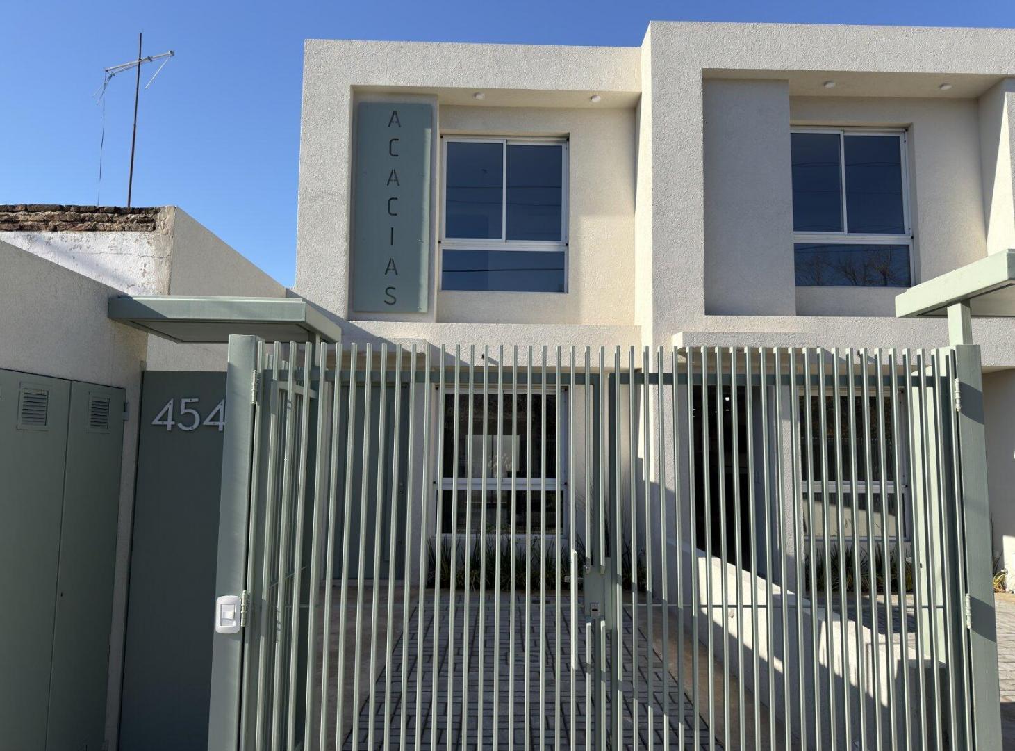 Duplex a estrenar 3 ambientes con cochera