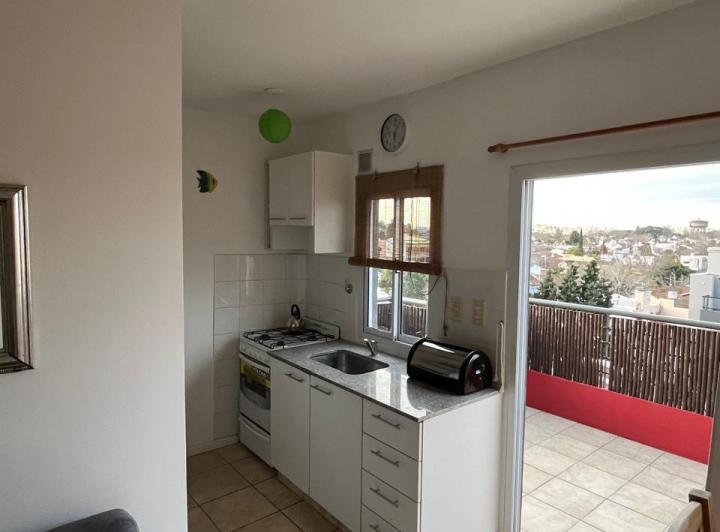 DEPARTAMENTO 2 AMB CON MUEBLES Y COCH (opc) 3