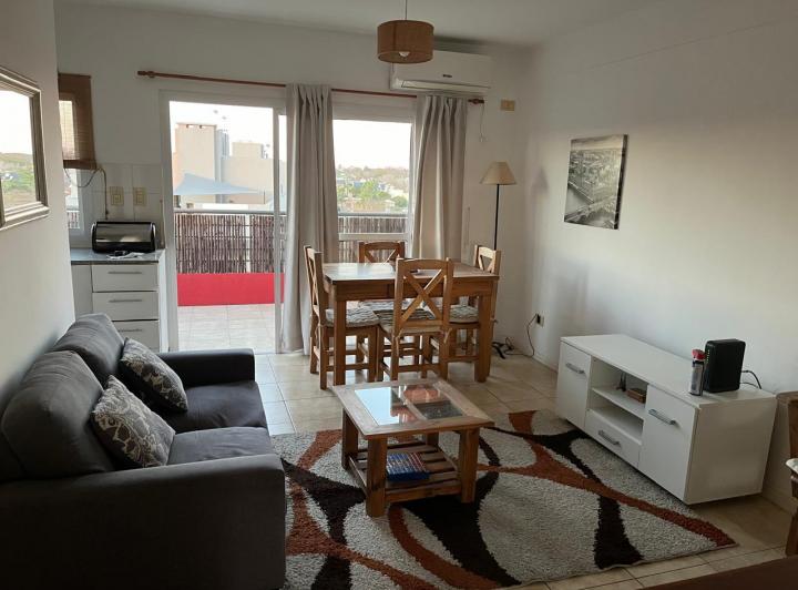 DEPARTAMENTO 2 AMB CON MUEBLES Y COCH (opc) 5