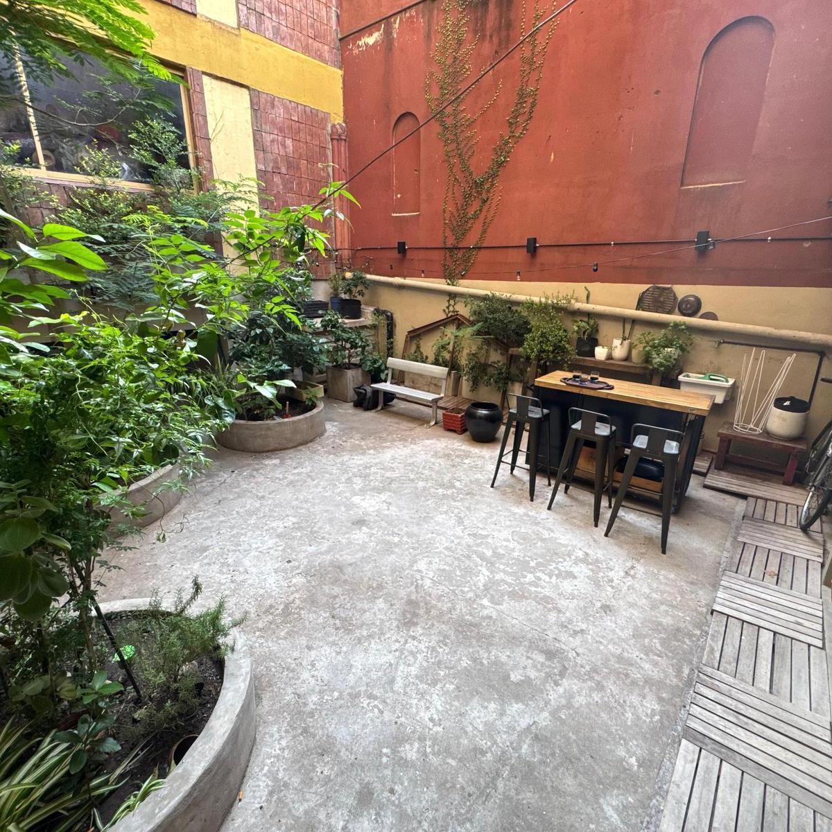 Dpto Tipo Loft en Venta - Villa Santa Rita 1