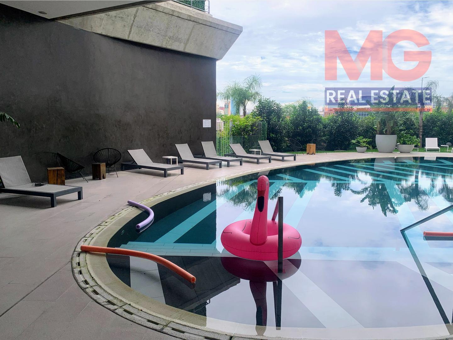 Venta exclusiva Suite SLS Hotel Puerto Madero - 70 m2