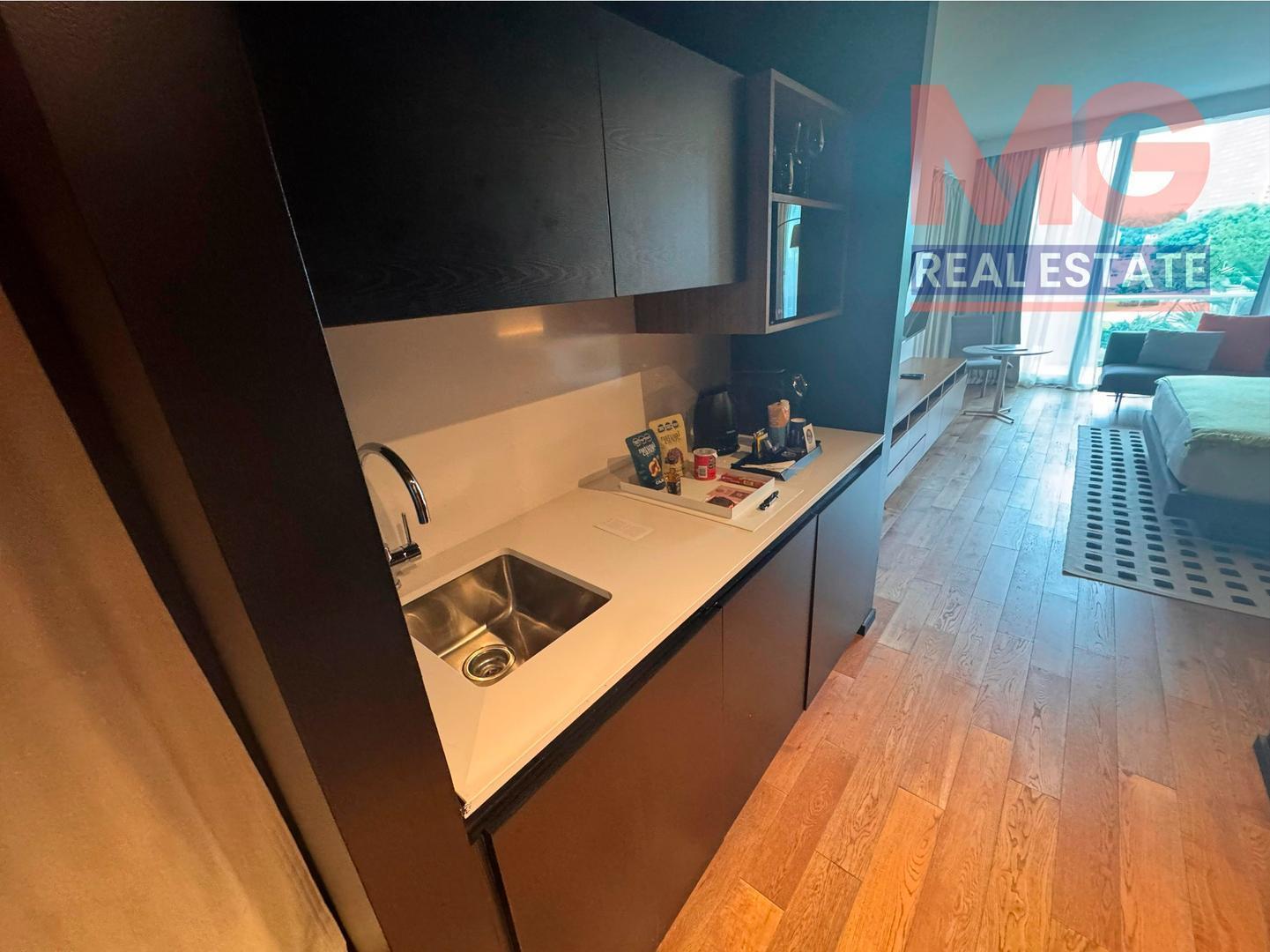 Foto de Venta exclusiva Suite SLS Hotel Puerto Madero - 41 m2, imagen 5