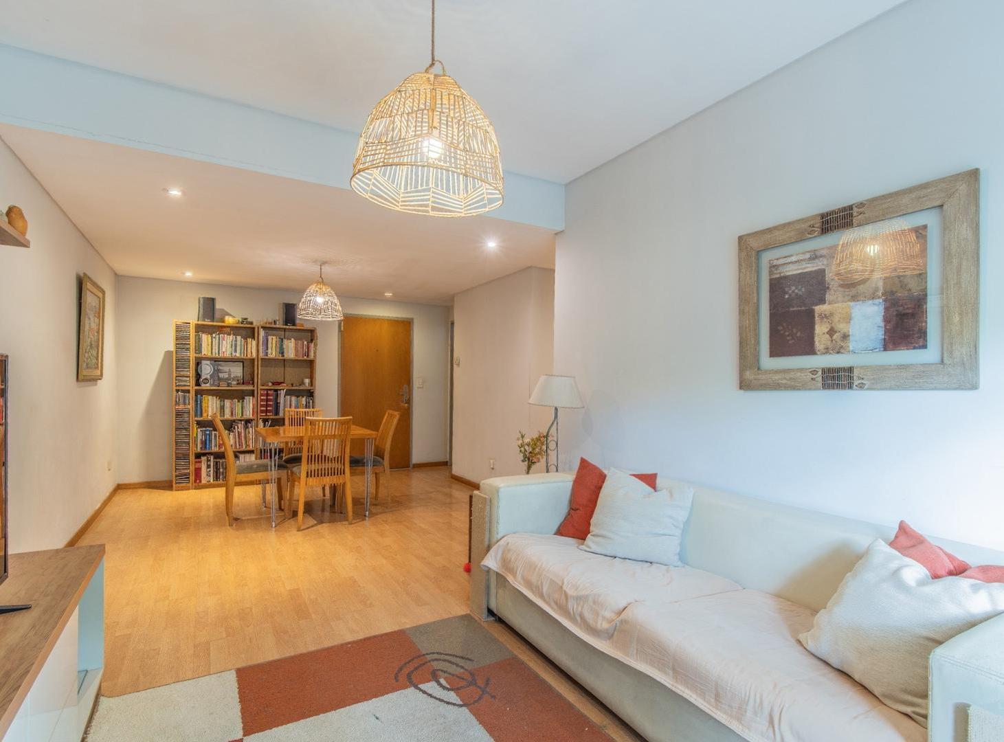 Foto de VENTA DPTO 3 AMB- Patio Balcon -Amenities y Baulera, imagen 2