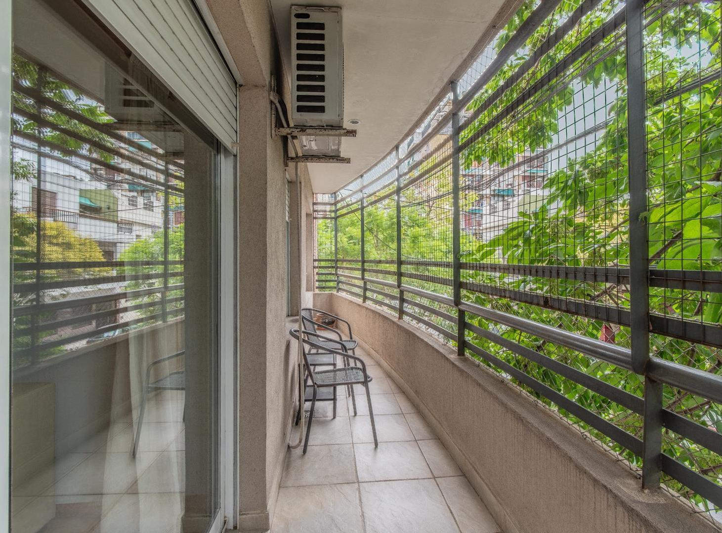 Foto de VENTA DPTO 3 AMB- Patio Balcon -Amenities y Baulera, imagen 5