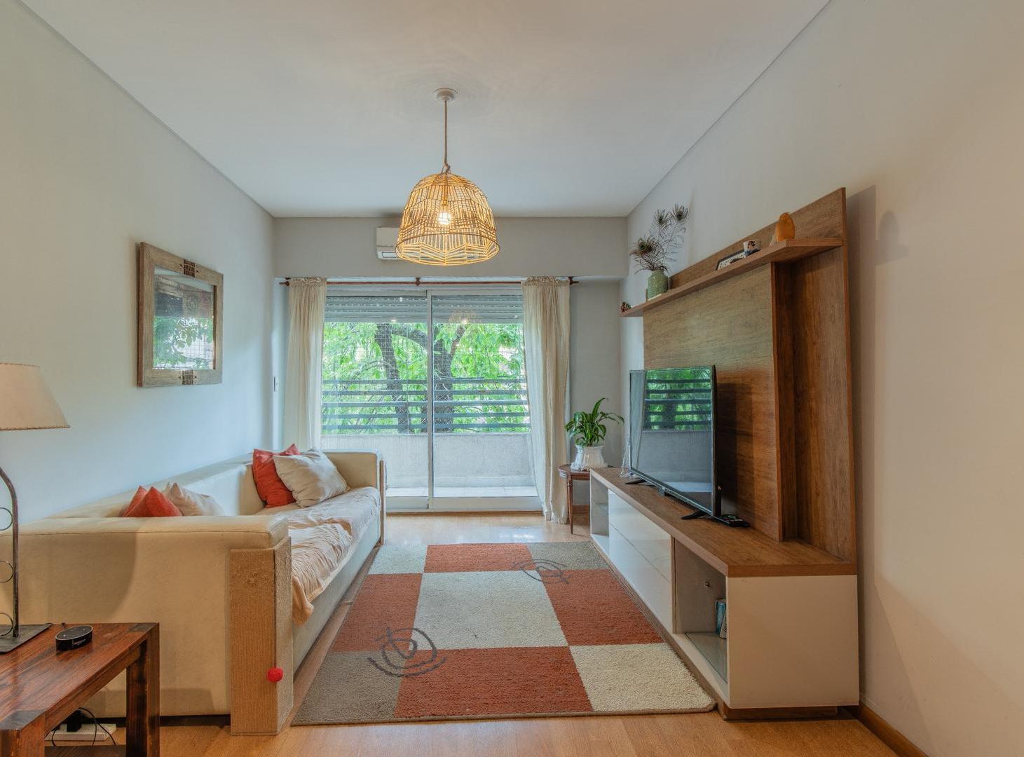 VENTA DPTO 3 AMB- Patio Balcon -Amenities y Baulera