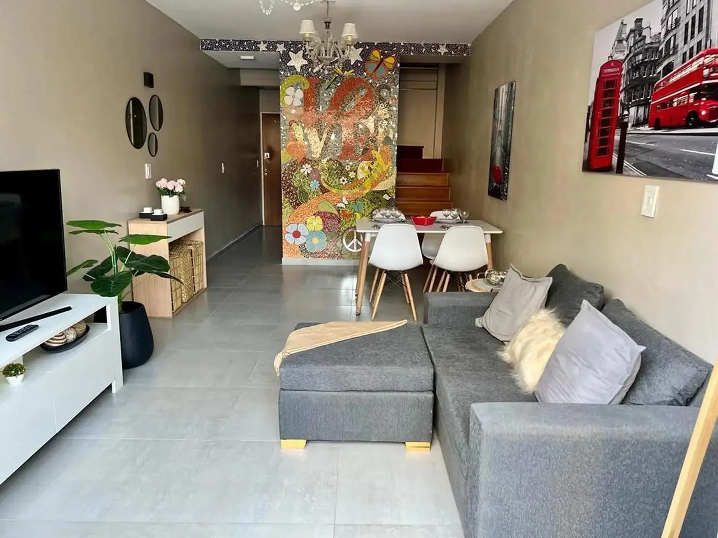 Venta Dpto en Duplex - Nuñez - Manuela Pedraza 3000 4