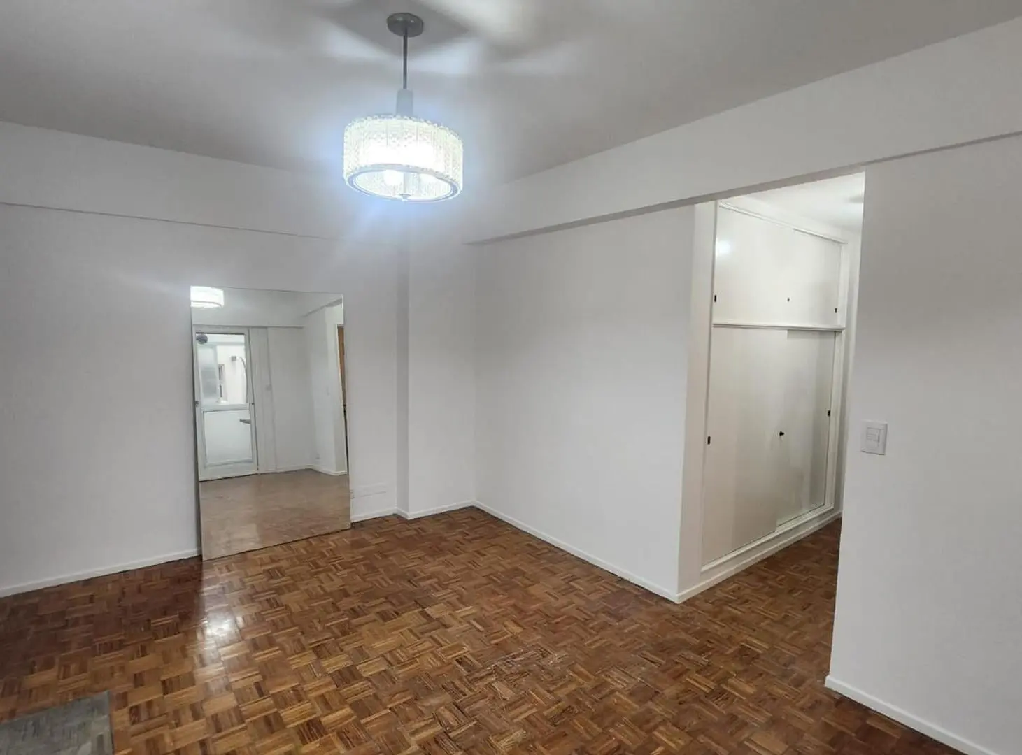 Venta dto 2 amb - 39 m2 - Pellegrini y Av Santa Fe 4