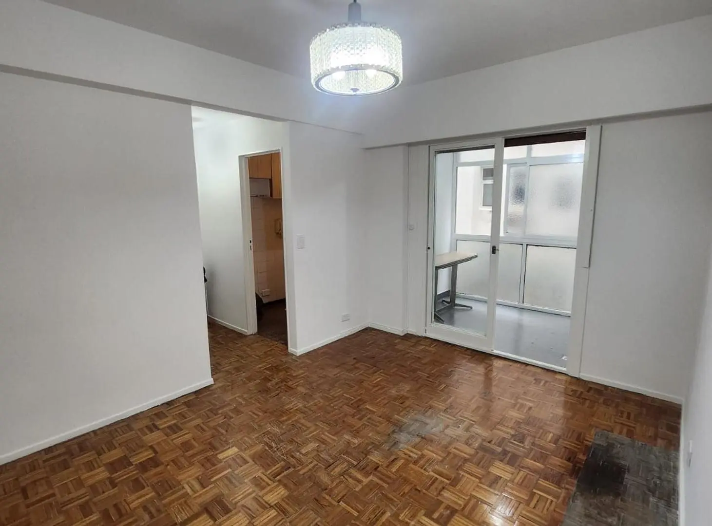 Venta dto 2 amb - 39 m2 - Pellegrini y Av Santa Fe 1