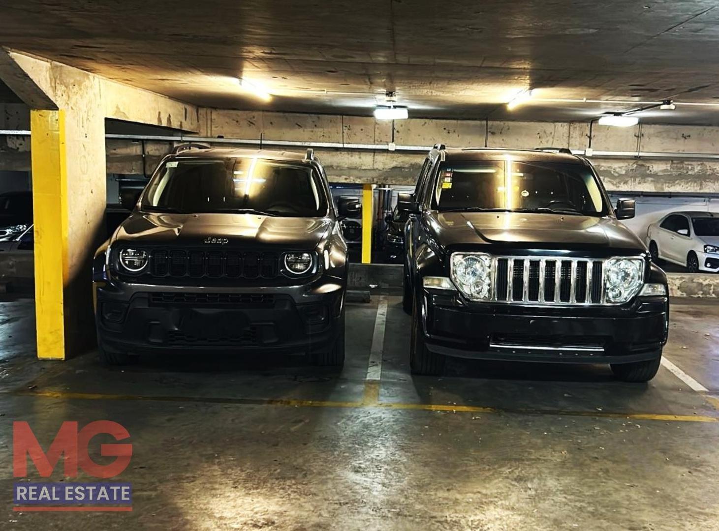 VENTA COCHERA DOBLE - Blanco Encalada 1600 - Belgrano