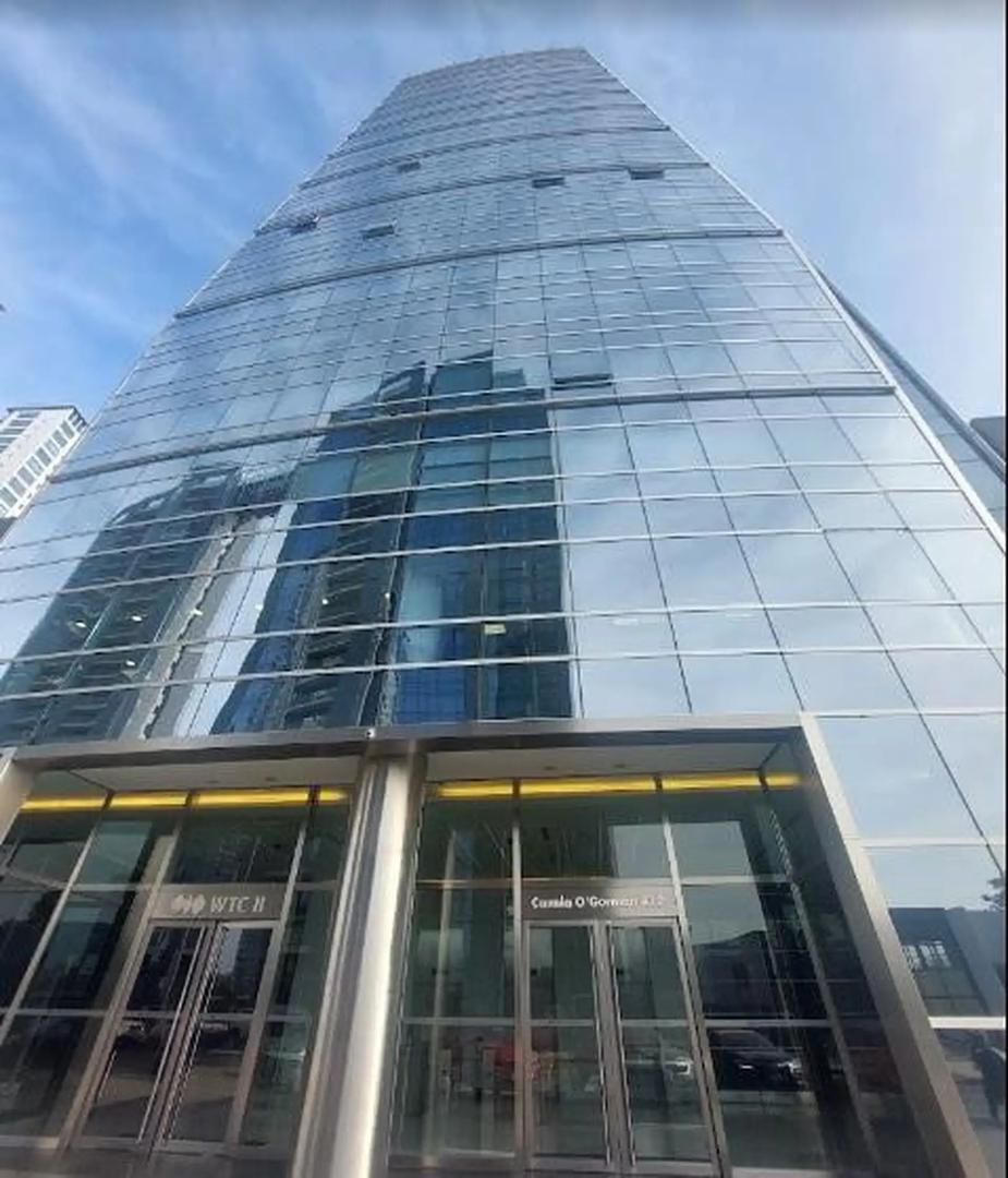Oficina  de 213 m2 Impecable - WTC Puerto Madero