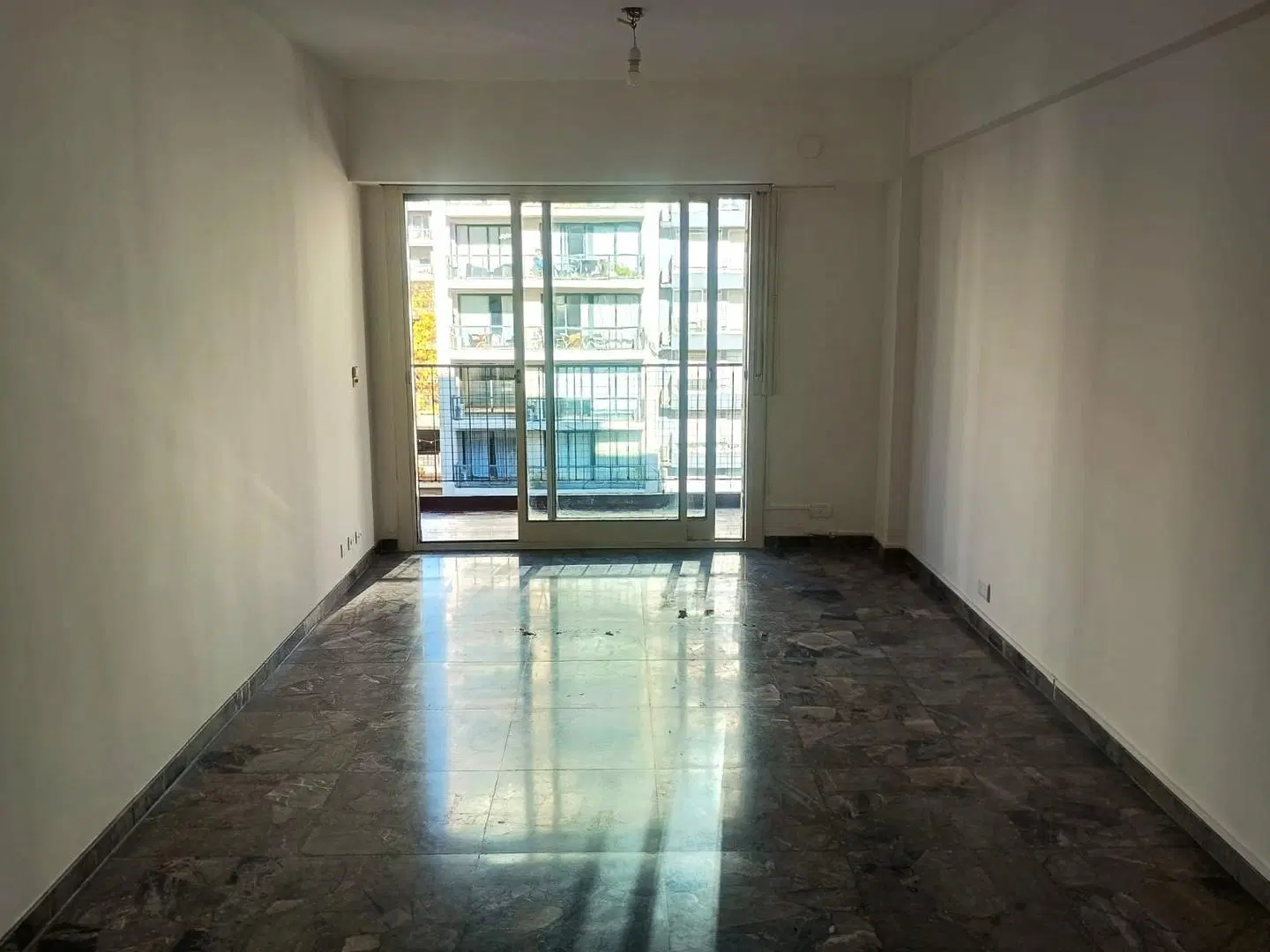 Alquiler 4 amb 88 m2 con balcón y cochera - Villa Urquiza 4