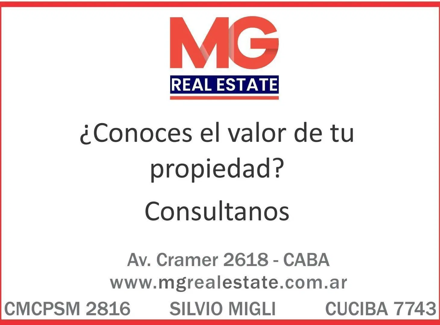 Cochera en Planta Baja - Villa Urquiza - Altolaguirre 3100 2