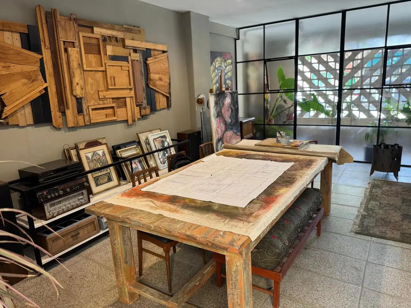 Dpto tipo Loft en Venta - Villa Santa Rita 4