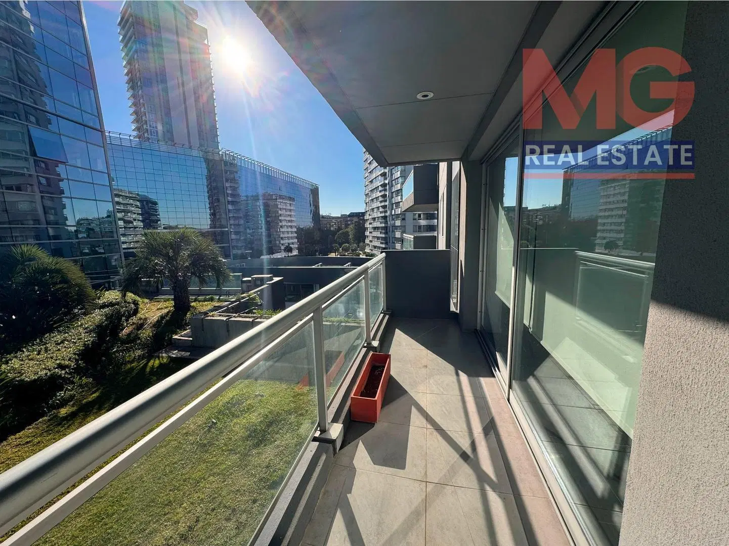 Alquiler Residencial 3 amb - Madero Harbour 2