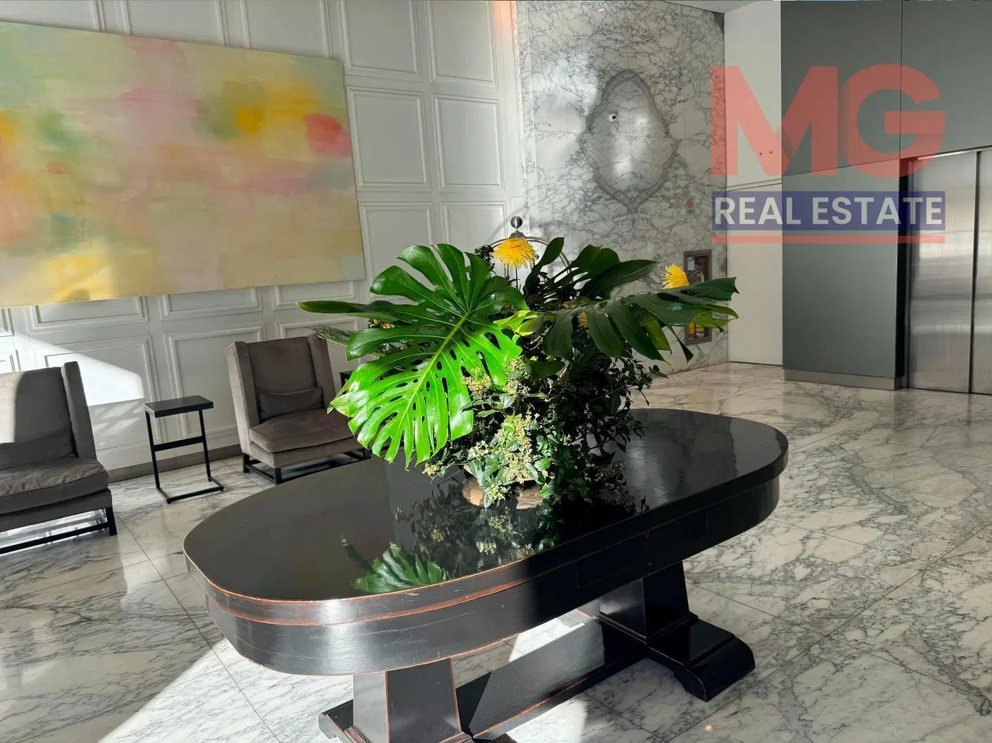 Alquiler Residencial 3 amb - Madero Harbour 4