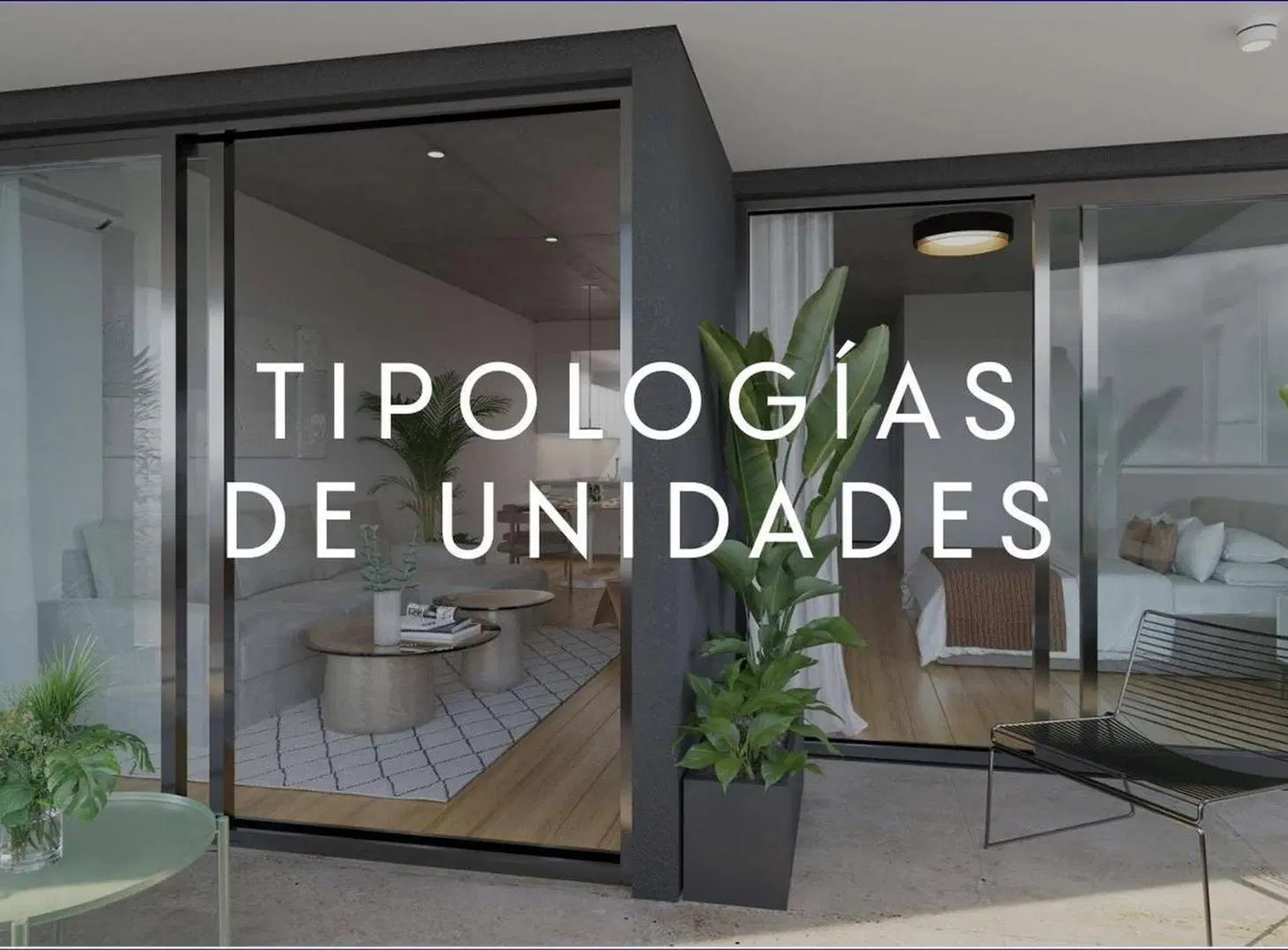 Departamento 3 ambientes al frente con balcón terraza 2