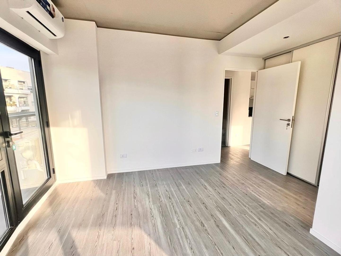 Foto de Departamento 3 ambientes con balcón terraza Moca 2, imagen 1
