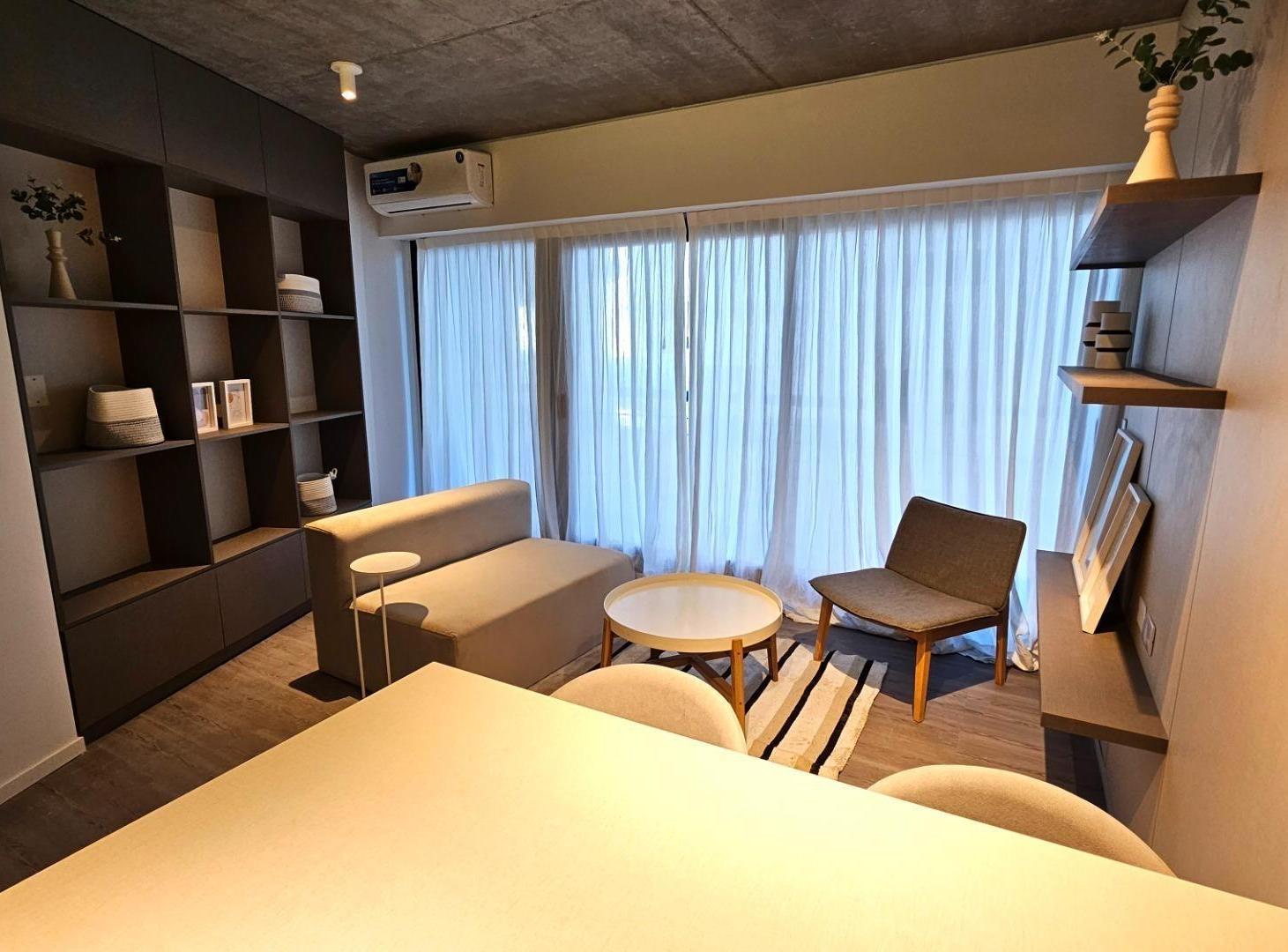 Departamento 3 ambientes con balcón terraza Moca 2 Barracas