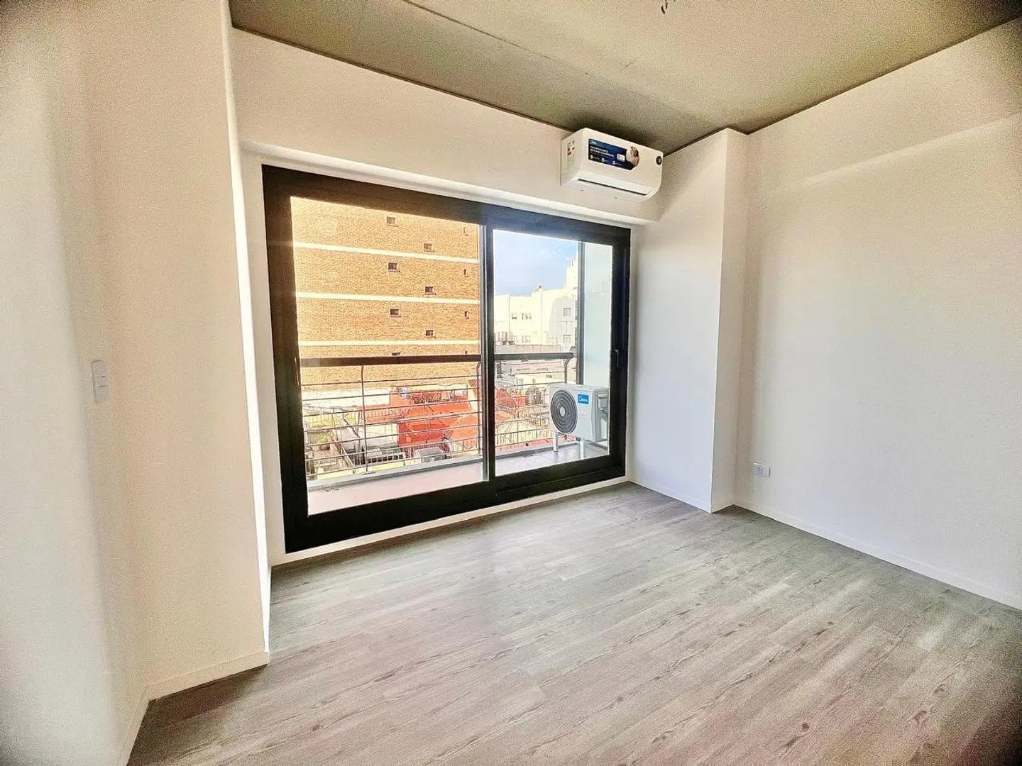 Departamento 4 Ambientes con balcón terraza  Moca 2 Barracas 3