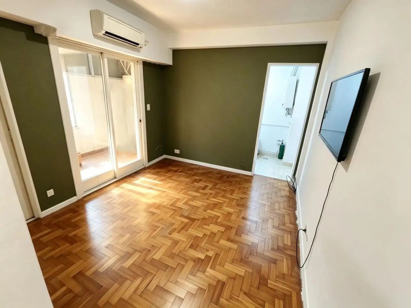 Oportunidad Venta Almagro 38 m2 2