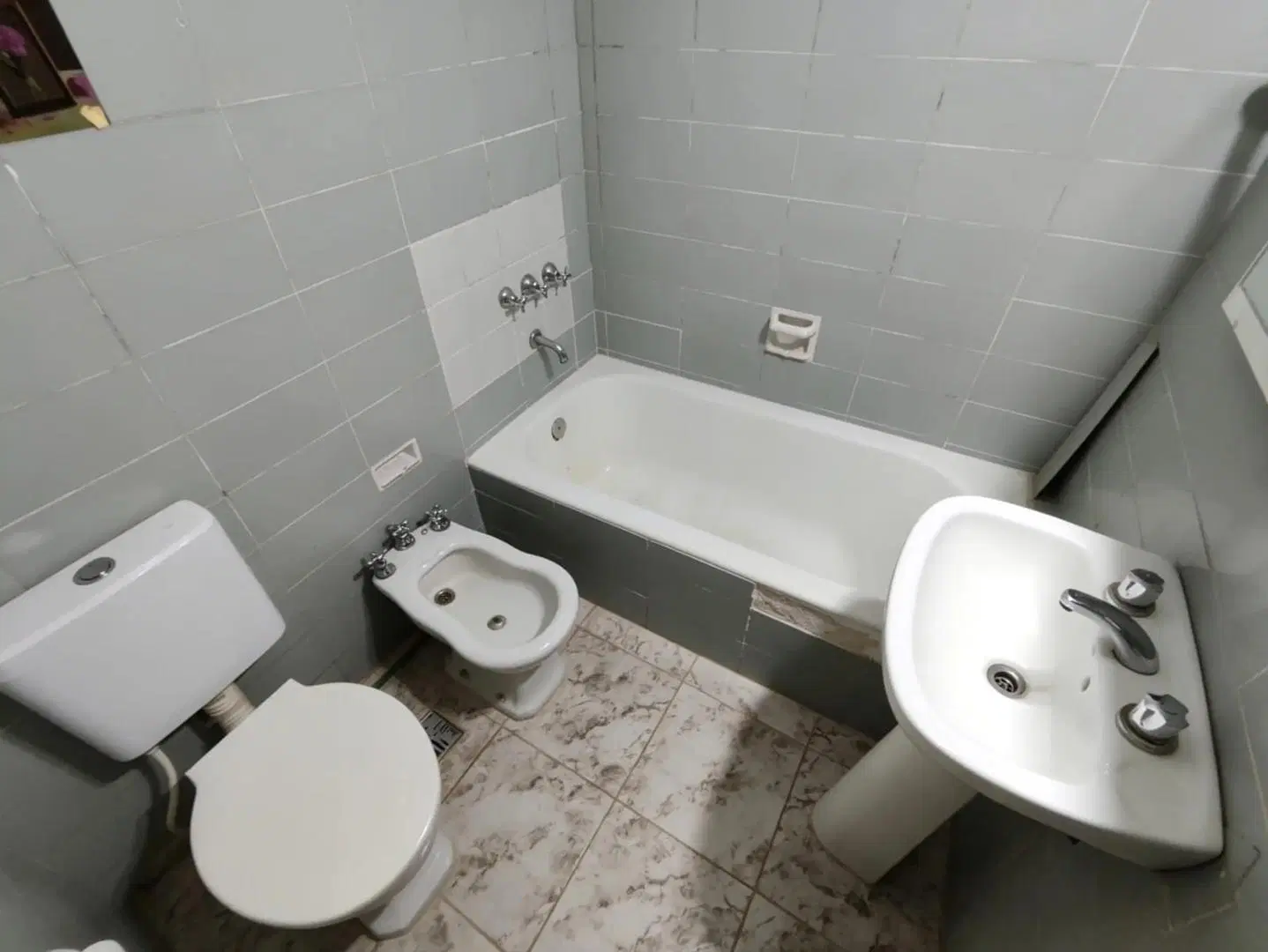 Oportunidad Venta Almagro 38 m2 5
