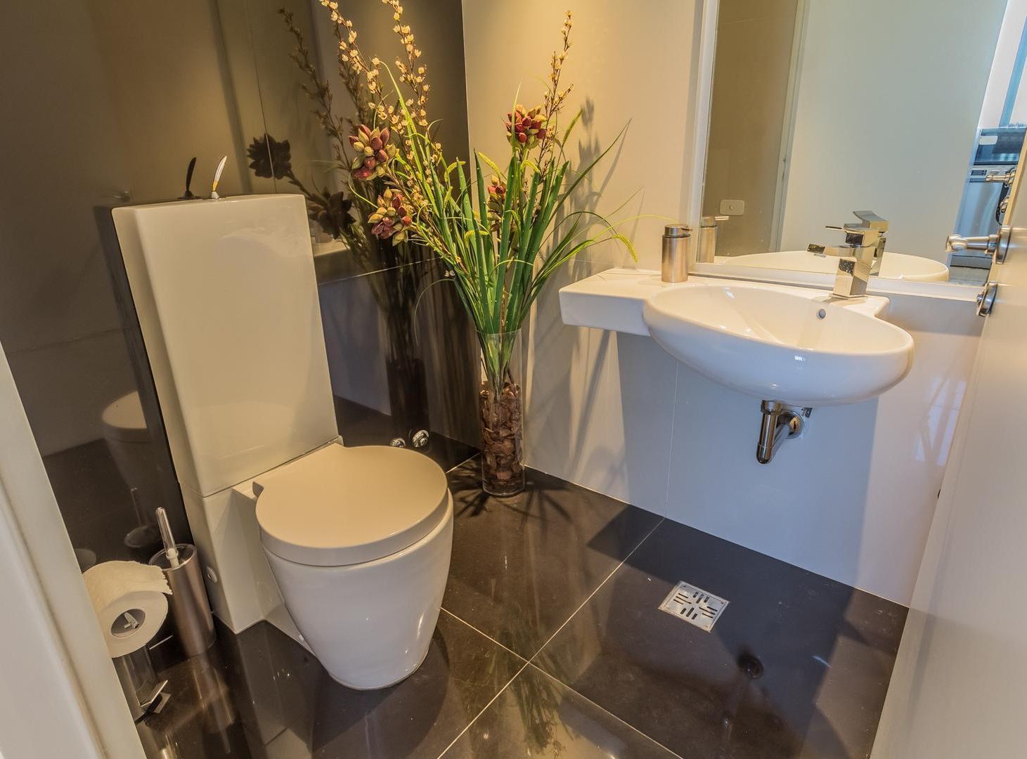Foto de VENTA 3 AMB piso alto c/cochera-baulera Amenities-Pto Madero, imagen 2