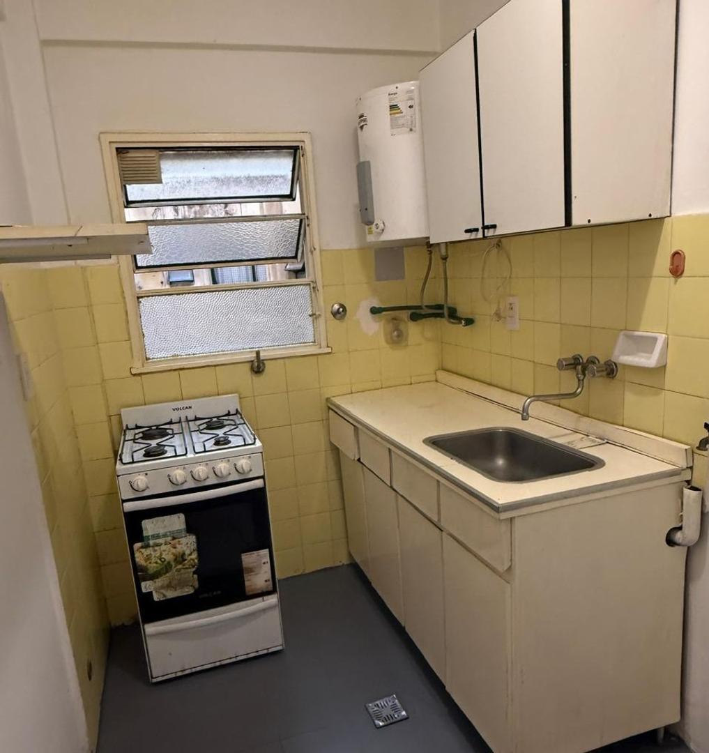 Foto de Venta Monoambiente en Belgrano, imagen 2