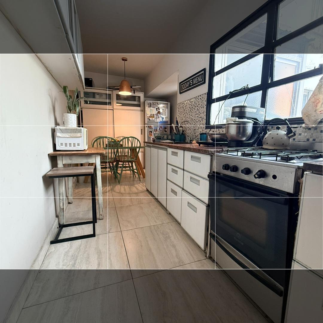 Foto de Venta 4 amb c/Dep 90 m2 Totales - Balcon, imagen 2