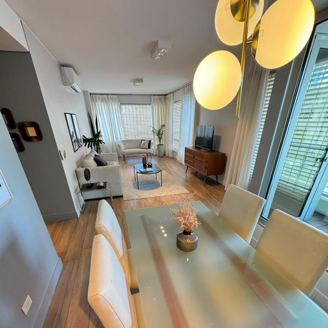 Foto de Alquiler Amoblado 2 amb 80 m2 Le Parc Puerto Madero, imagen 5