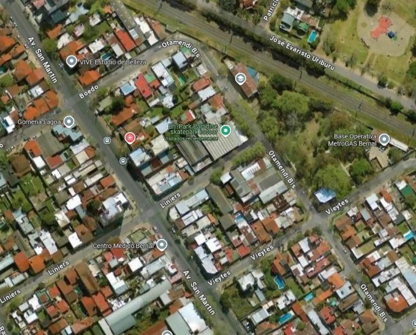 Galpon comercial en Venta - Bernal - Apto Desarrollo