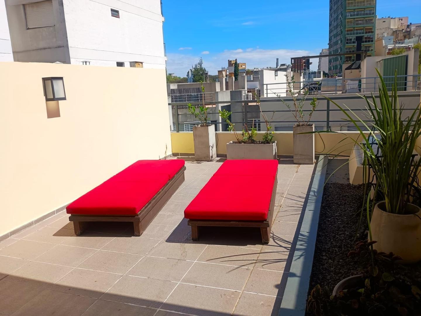 Foto de Alquiler Amoblado 2 amb 84 m2 Totales Duplex - Estomba 1400, imagen 4