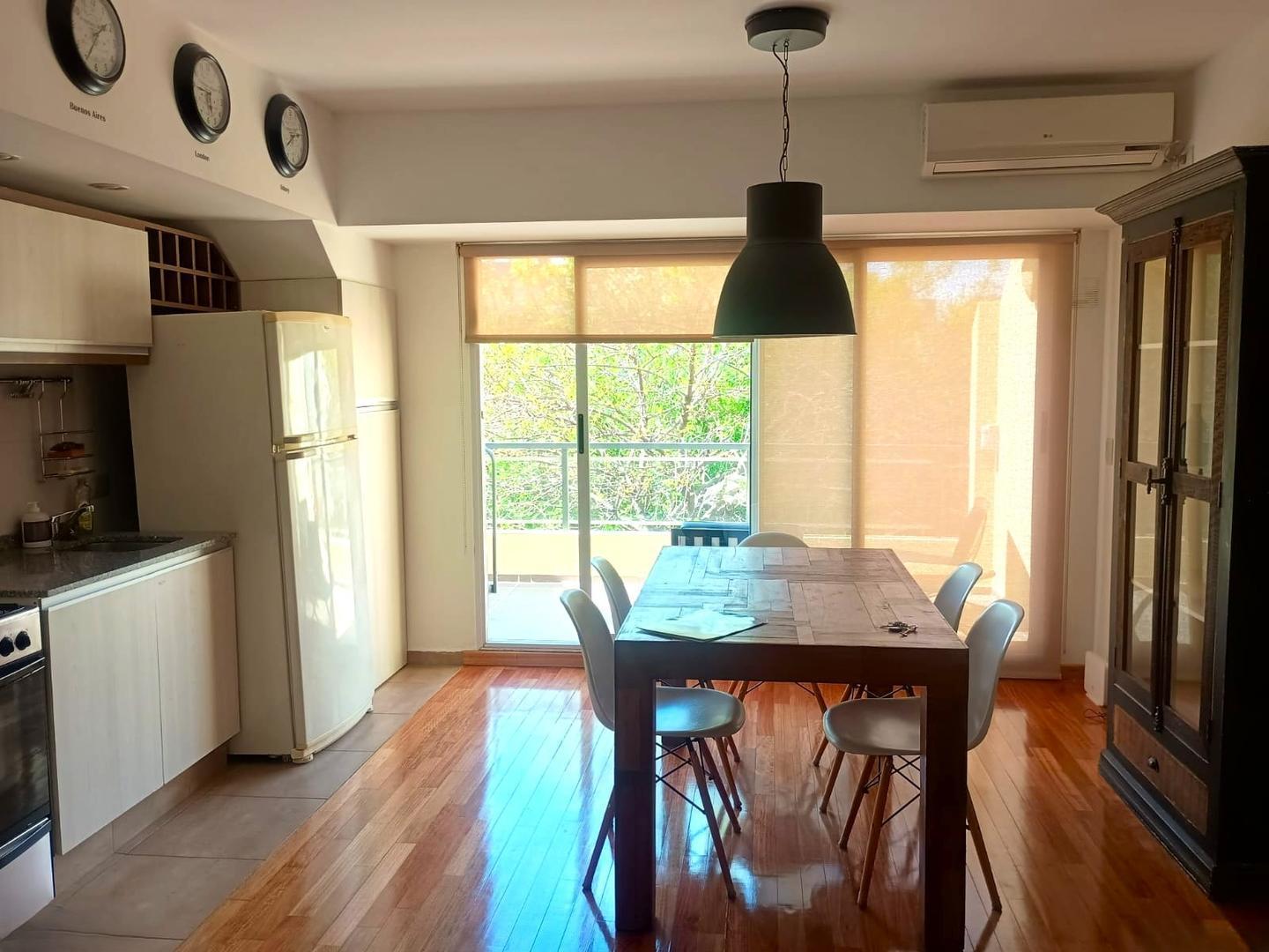 Foto de Alquiler Amoblado 2 amb 84 m2 Totales Duplex - Estomba 1400, imagen 1
