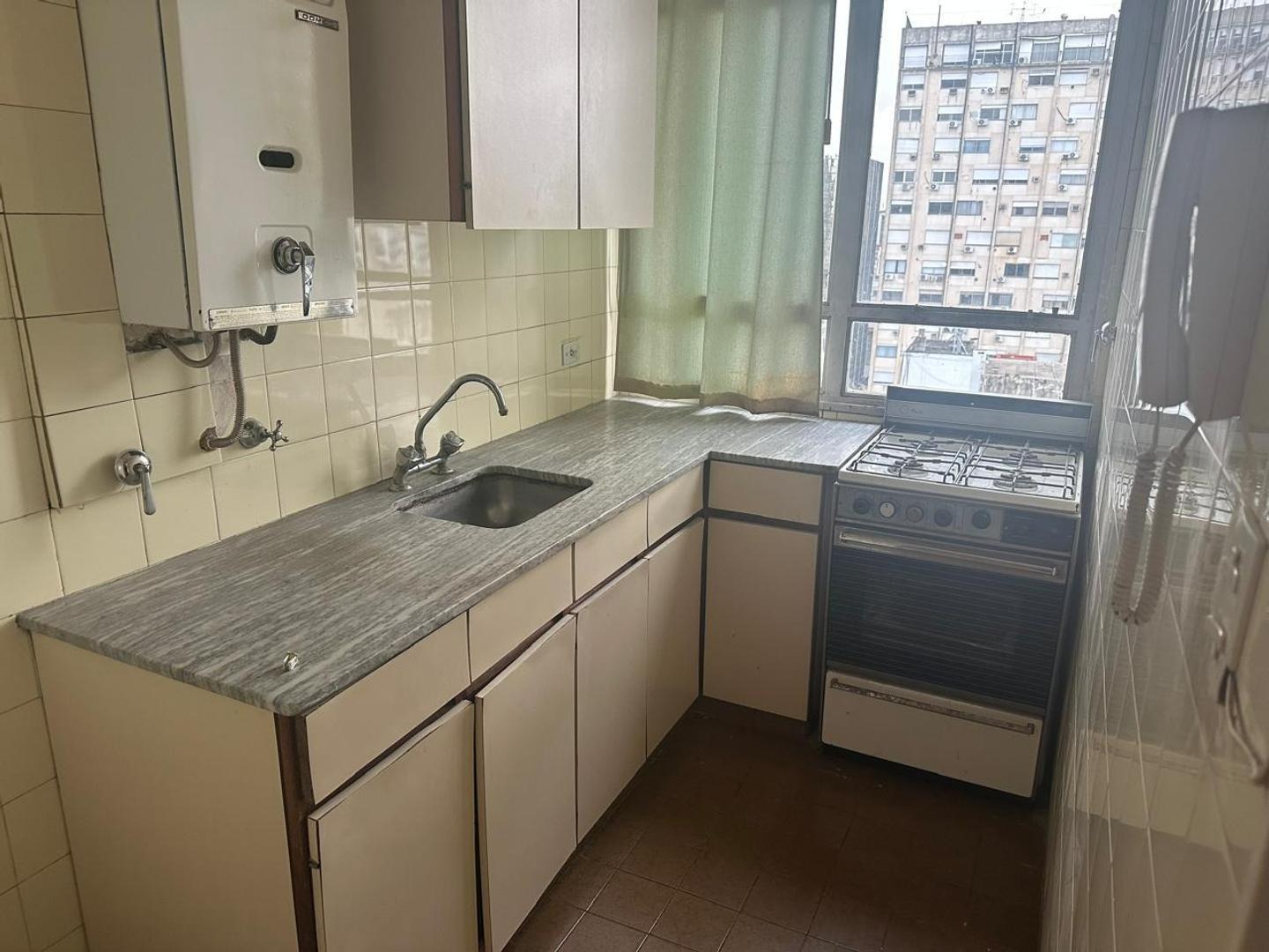 Foto de ALQUILER luminoso departamento 2 amb piso 15-vistas hermosas, imagen 2