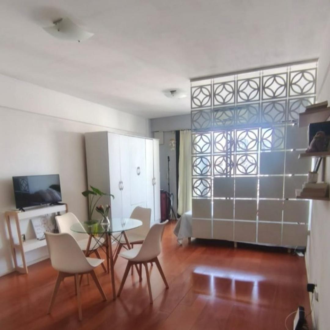 Foto de Alquiler Monoambiente 32m2 con Balcón y Amenities Amoblado, imagen 5