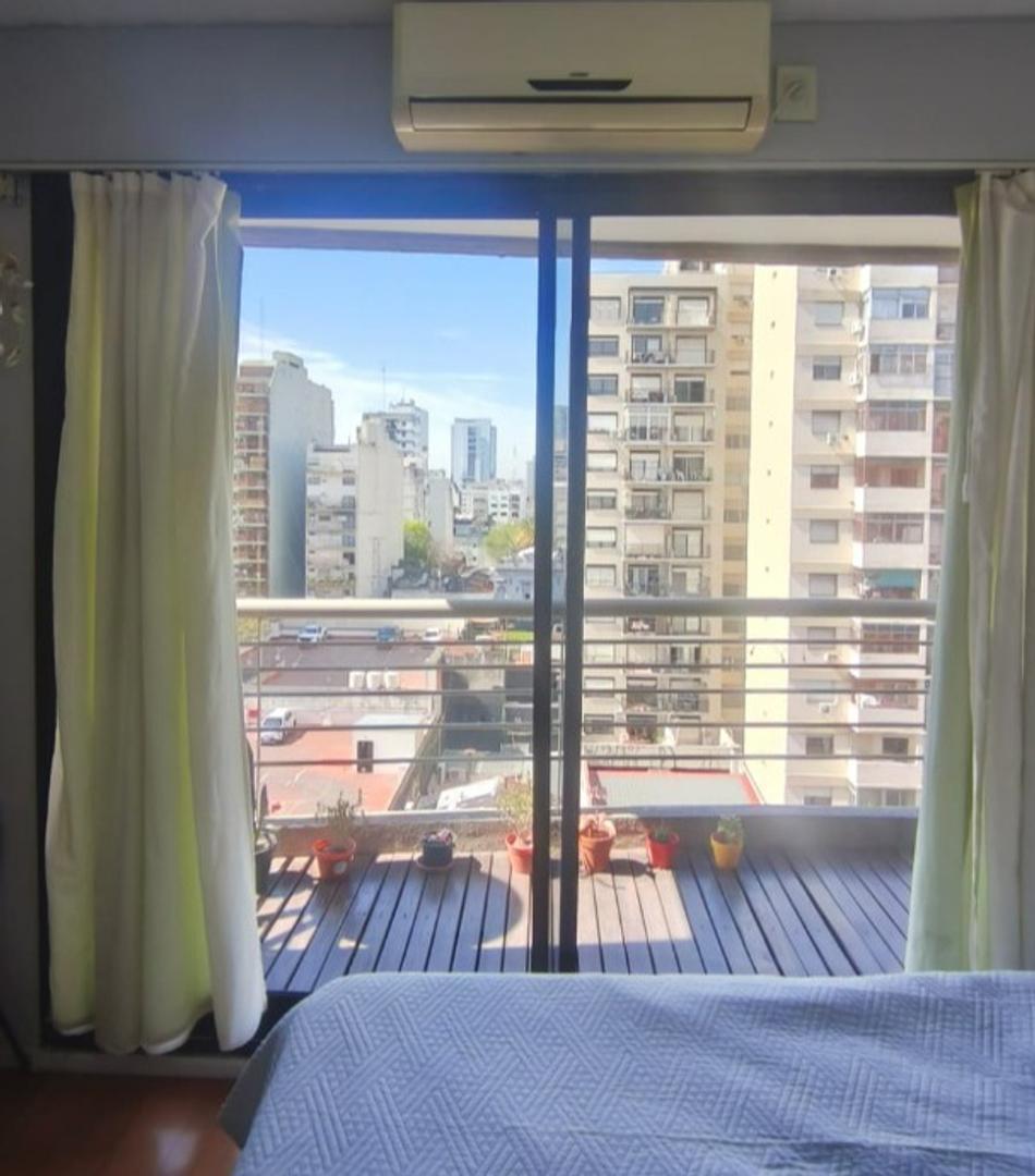 Foto de Alquiler Monoambiente 32m2 con Balcón y Amenities Amoblado, imagen 2