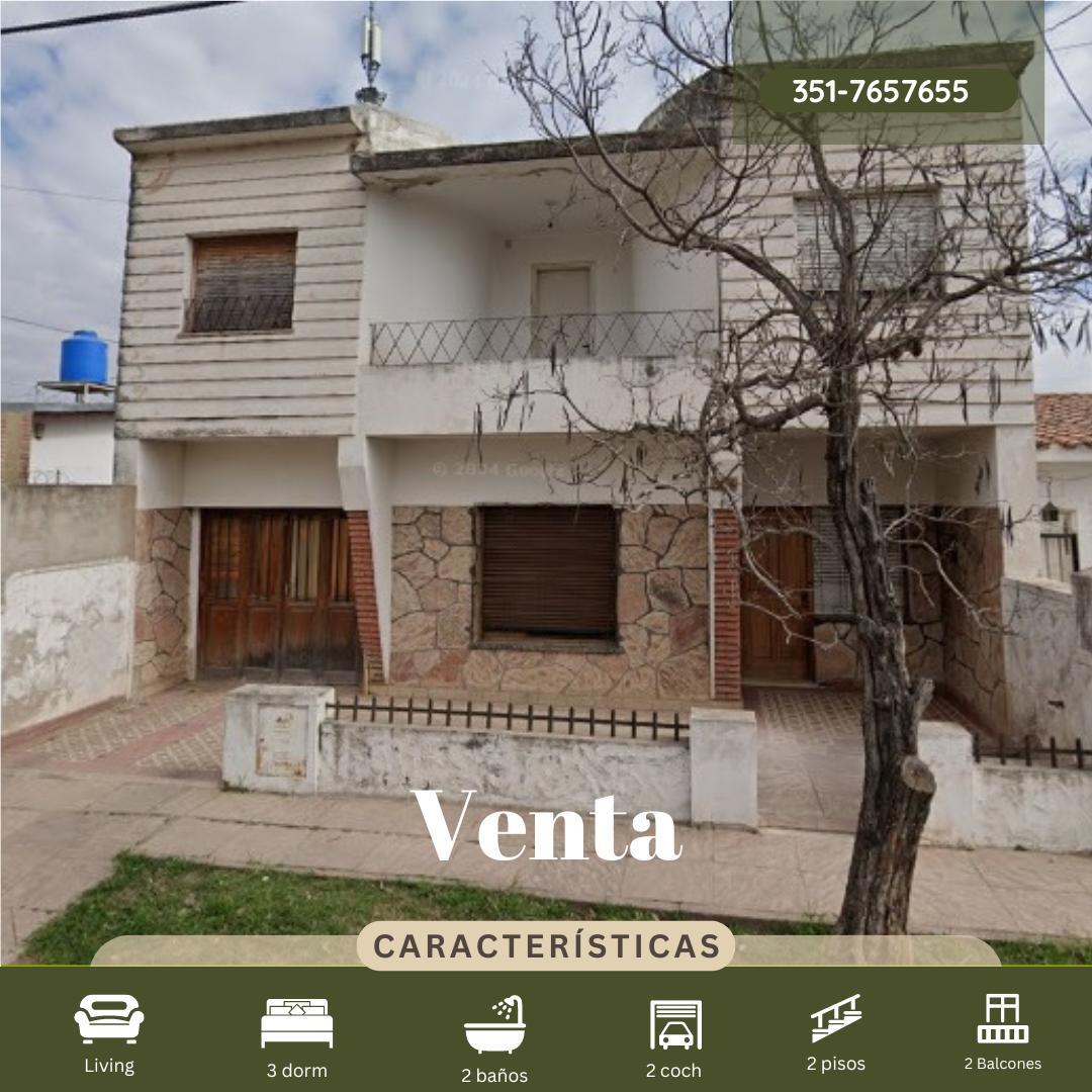 Foto de Vendo casa 3 dorm. c/coch. Villa Mafekin., imagen 3