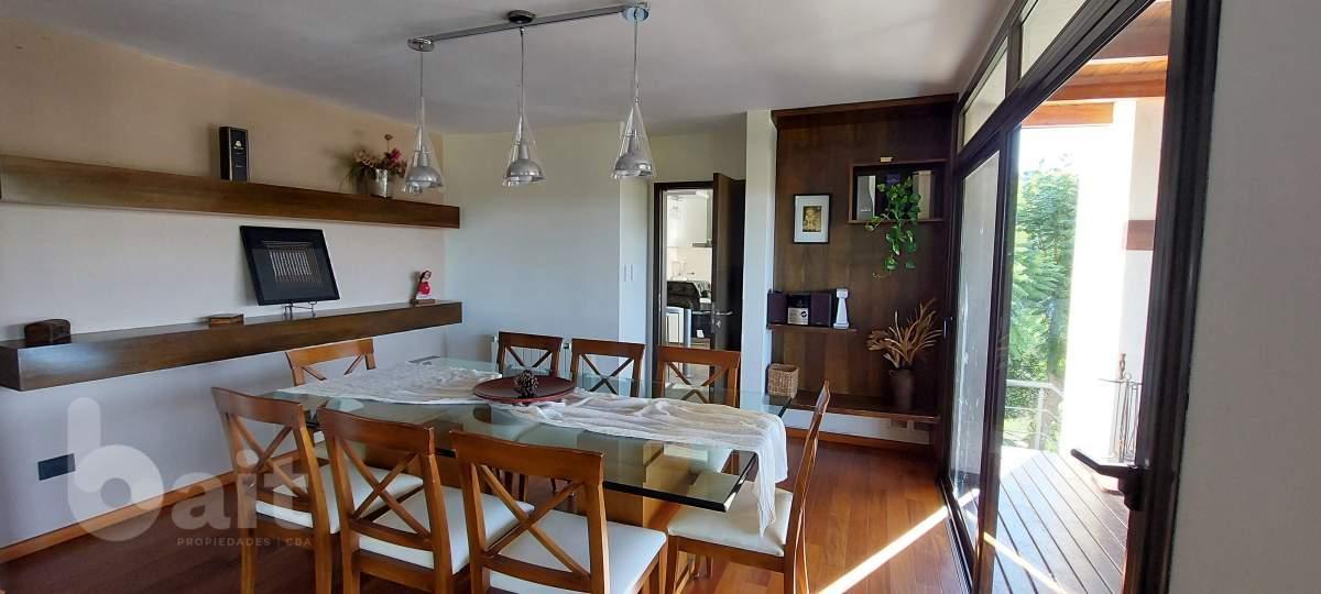 Venta Casa en La Rufina 4 Dorm. Vistas Panoramicas y Parque 1