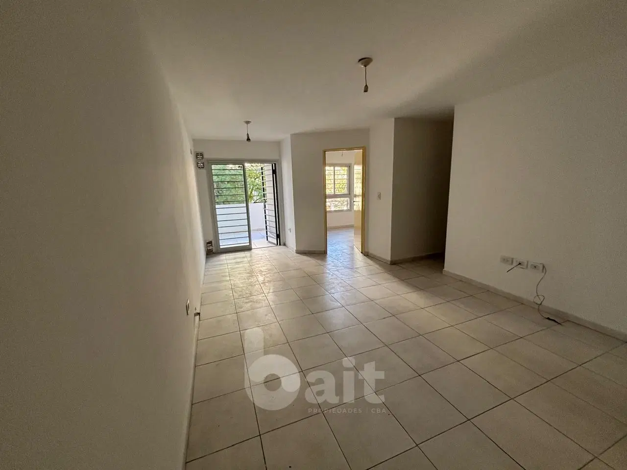 ALQUILO DEPARTAMENTO 1 DORMITORIO CON BALCON ALBERDI 3
