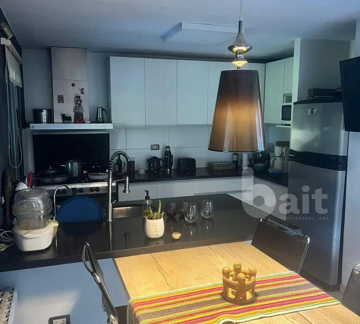 VENDO CASA 3 DORMITORIOS MAS ESCRITORIO LA RUFINA 3