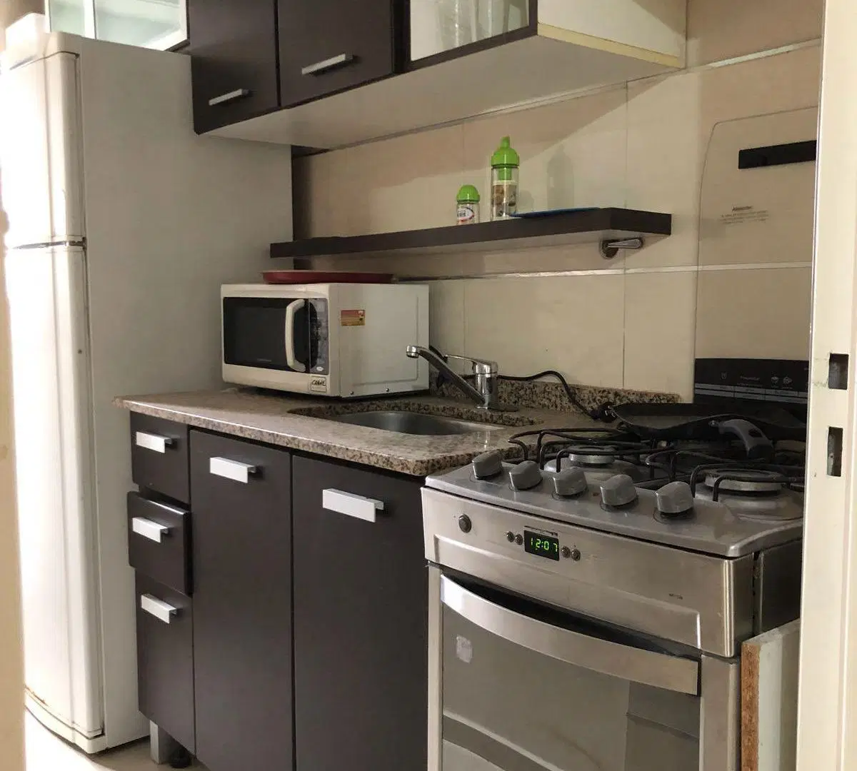 ALQUILO DEPARTAMENTO ALTO DE VILLA SOL 1 DORMITORIO 5