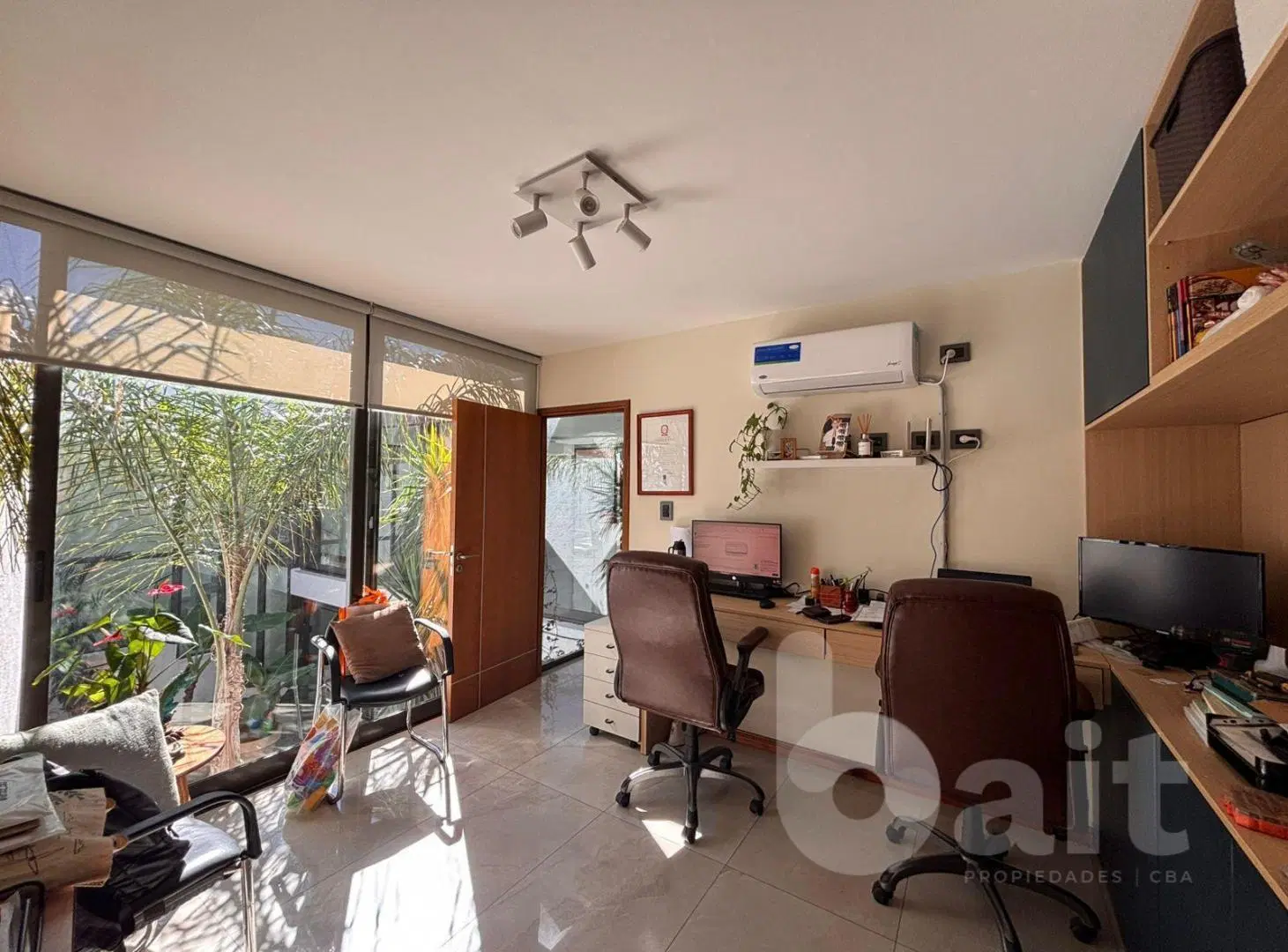 Venta casa en Santina Norte, 4 dormitorios en una sola planta 4