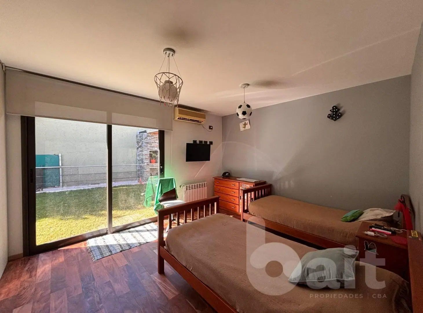 Venta casa en Santina Norte, 4 dormitorios en una sola planta 3