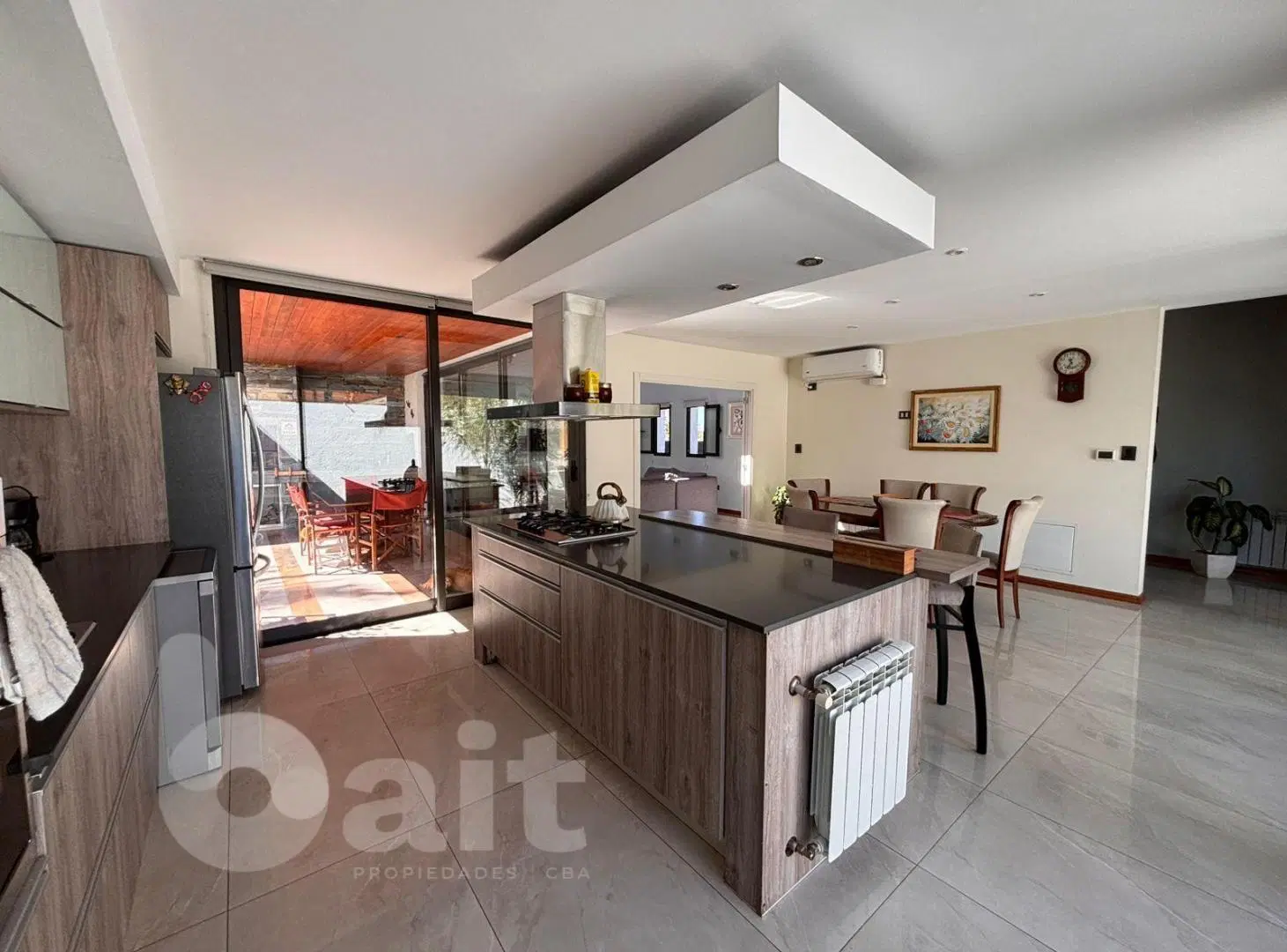 Venta casa en Santina Norte, 4 dormitorios en una sola planta 8
