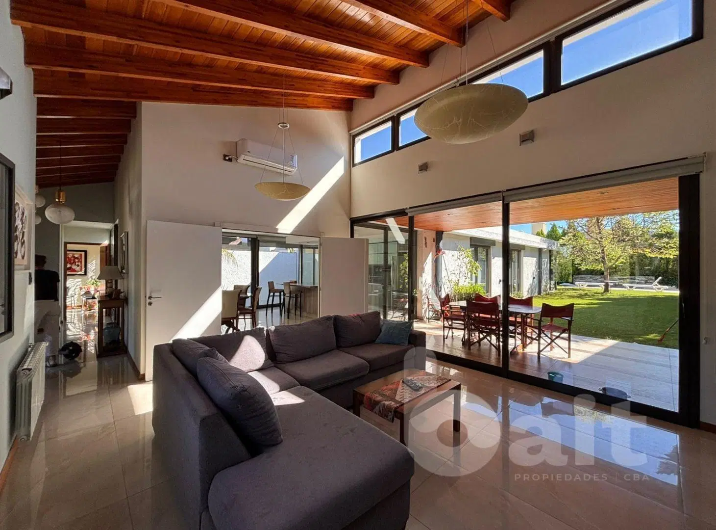 Venta casa en Santina Norte, 4 dormitorios en una sola planta 5